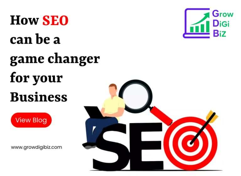 How SEO can be a game changer for your Business